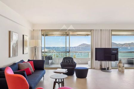 Cannes - Croisette - Magnifique 2 chambres - Photo 5