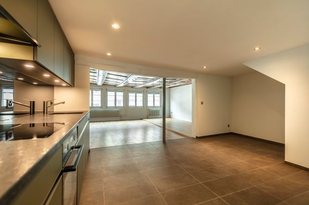 1.5 Zimmer, 54 m², EG - Foto 1