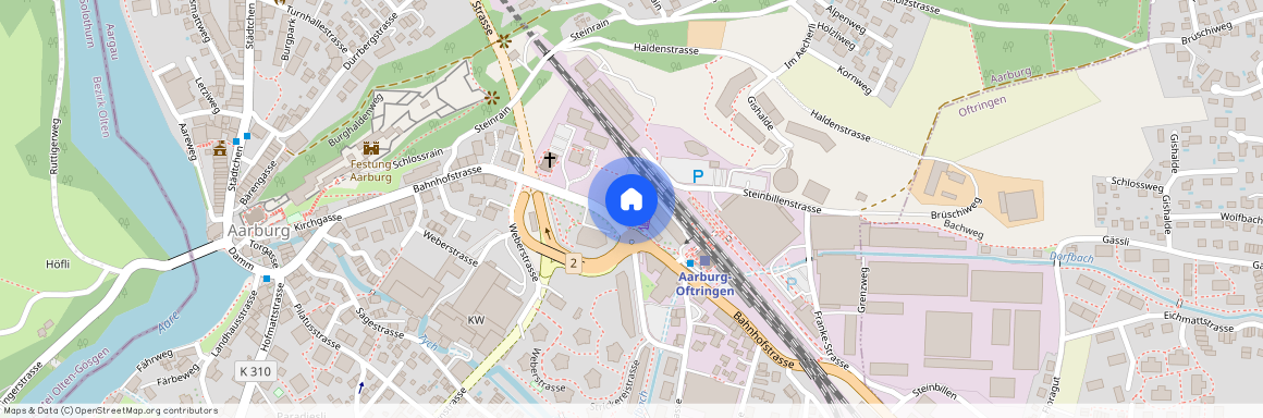 Bahnhofstr. 59, 4663, Aarburg