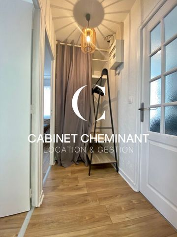 Location Appartement 3 pièces 44m² - Photo 5