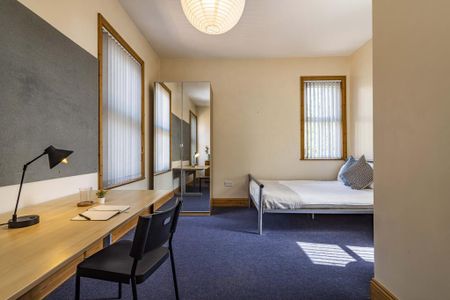 8 bedroom house to rent - Photo 5