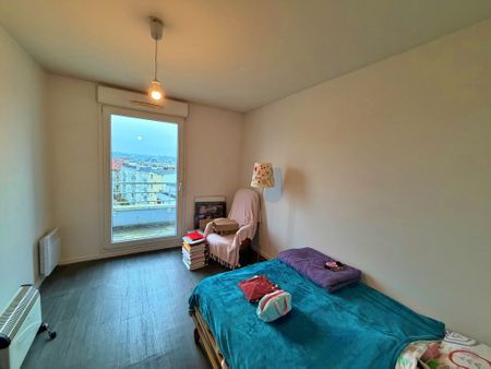 Location Appartement 3 pièces 68m² VANDOEUVRE LES NANCY 54500 - Photo 2