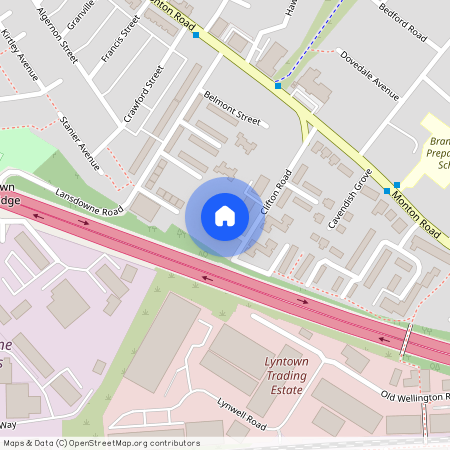 Corbel Way, Manchester M30