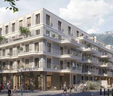 Viva Caviva - 55 inspirierende Mietwohnungen in Chur - Foto 1