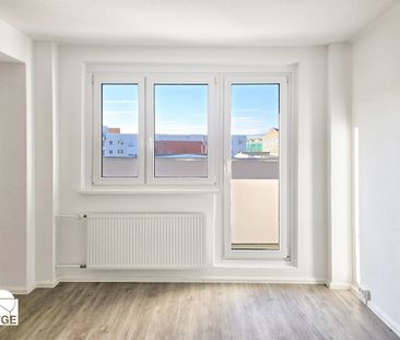 3-Zimmer-Wohnung, bezugsfertig saniert! - Photo 1
