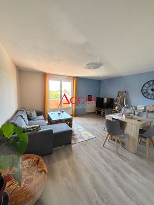 Location Appartement 4 pièces 93m² - Photo 1