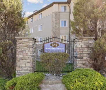 For Lease - 684 Warden Avenue Unit# 117, Toronto, Ontario - Photo 4