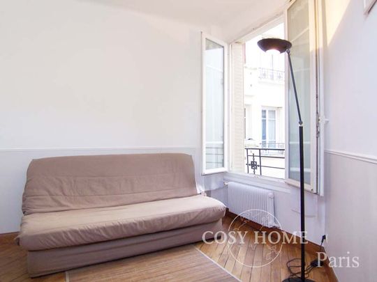 Appartement en location | Paris 15ème - Photo 1