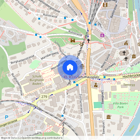 5400, Baden, Mellingerstrasse, 18