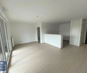 Appartement à louer 3 pièces 64.62m² - Photo 1