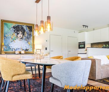 Instapklaar nieuwbouw appartement nabij het Donkmeer! - Foto 1