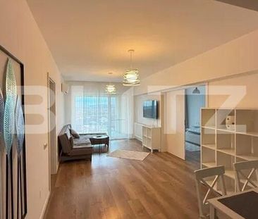 Apartment cu 3 camere, 63 mp, open space, parcare subteran, zona IULIUS MALL - Photo 2