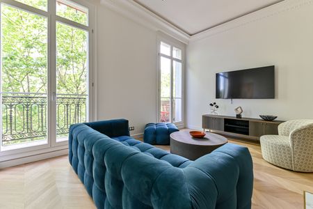 Appartement • Porte Dauphine - Photo 3