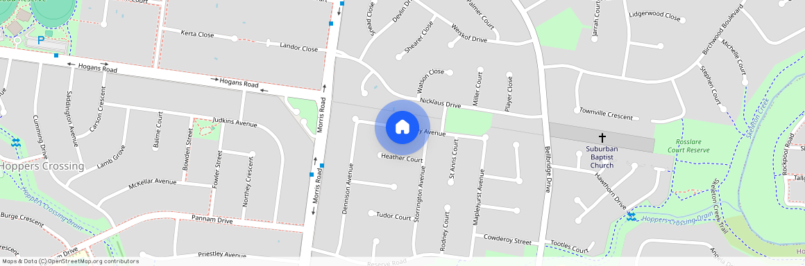 16 Courtney Avenue, VIC 3029, Hoppers Crossing