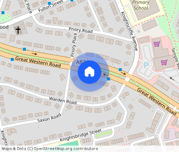 1925 Great Western Road, Glasgow, G13 - Photo 1