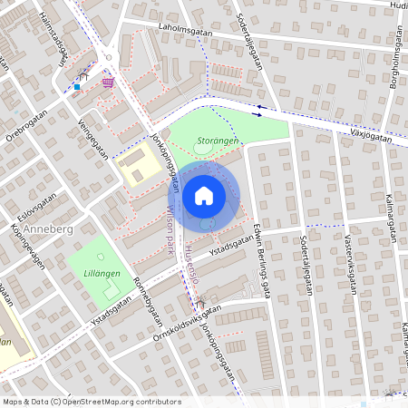 Jönköpingsgatan 39B, Helsingborg