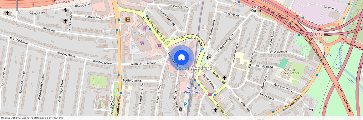 Eastwood Close, London, E18 1BX, United Kingdom