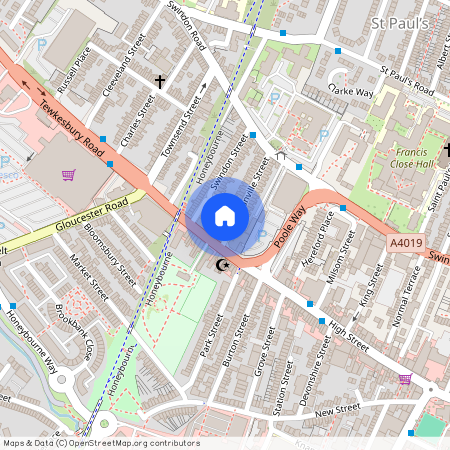 48 Granville Street, Cheltenham