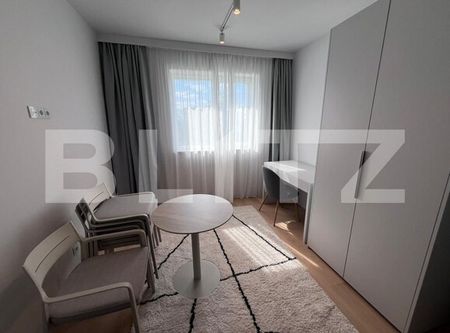 Apartament 3 camere, 60 mp, parcare inclusa, zona Europa/Zorilor - Photo 4