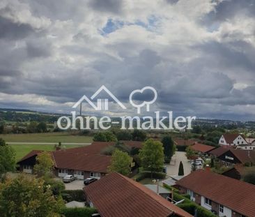 Dachgeschosswohnung in Remse - Foto 1