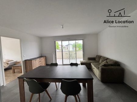 Location Appartement 2 pièces 47m² ANTHY SUR LEMAN 74200 - Photo 4
