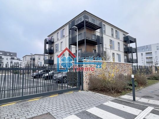 A LOUER - APPARTEMENT F3 MEUBLÉ + BALCON + 2 PARKINGS - Photo 1