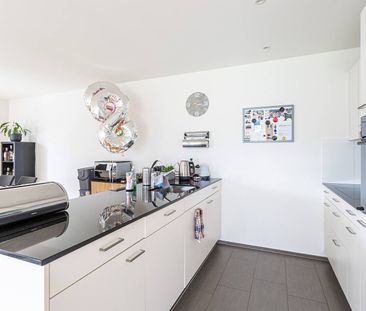 Moderne Wohnung mit viel Platz - Photo 6