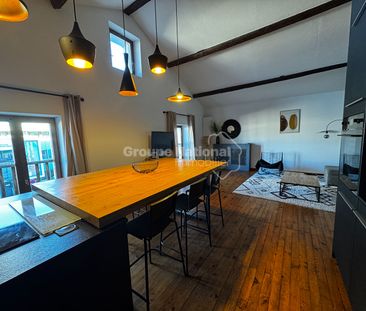 À louer : Appartement 3 pièces lumineux à Valence, proche du centre, - Photo 2