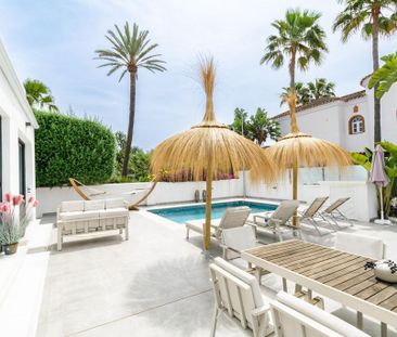 Luxury Villa for rent in Puerto Banus, Spain - Photo 6