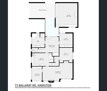 Neat & Tidy Two Bedroom Home - Photo 6