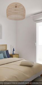 location Appartement T2 DE 42.8m² À MARSEILLE - Photo 3