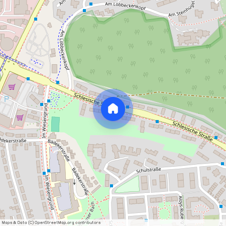 Schlesische Straße 12, 58636, Iserlohn Ot Löbbecken-Kopf