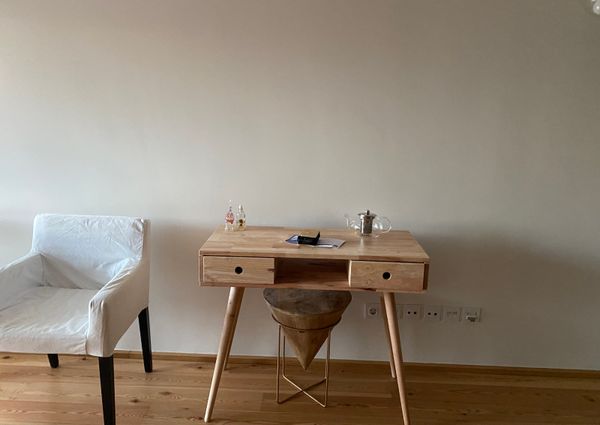 Apartamento T1 para Arrendar Mobilado e Equipado na Campanhã