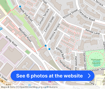 Victoria Terrace, Hyde Park, Leeds, LS3 - Photo 1