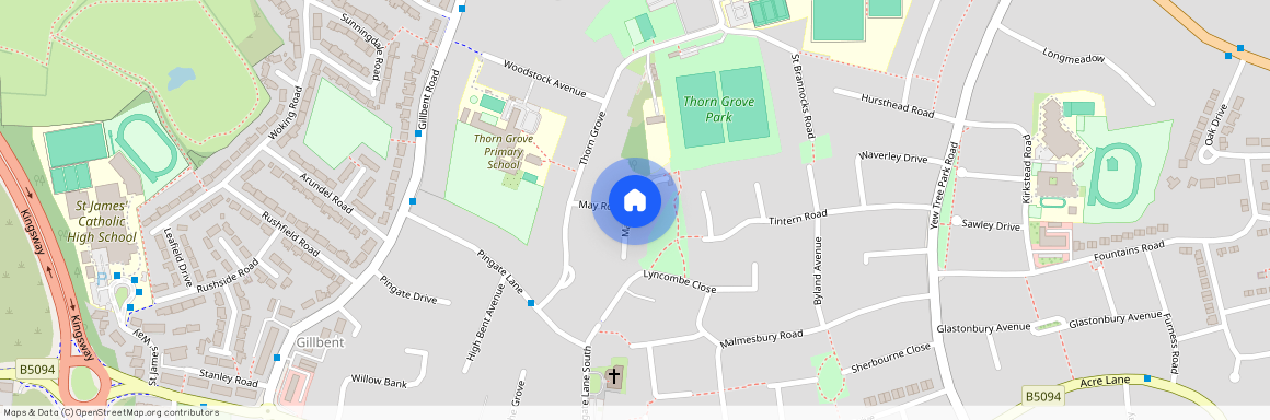 May Avenue, Cheadle Hulme