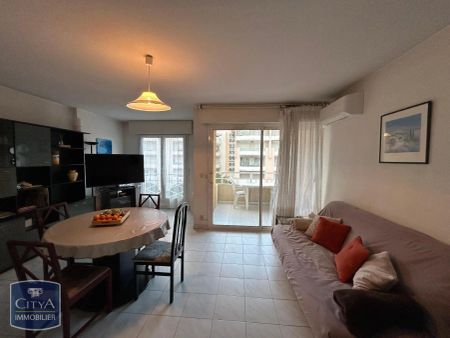 Appartement à louer 2 pièces - Photo 3