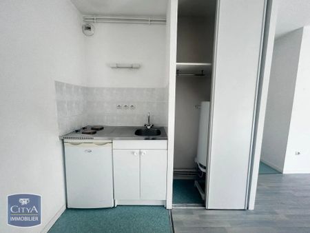 Appartement à louer 1 pièce 22m² - Photo 3