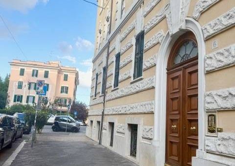 Via Fucino, Roma, Lazio 00199