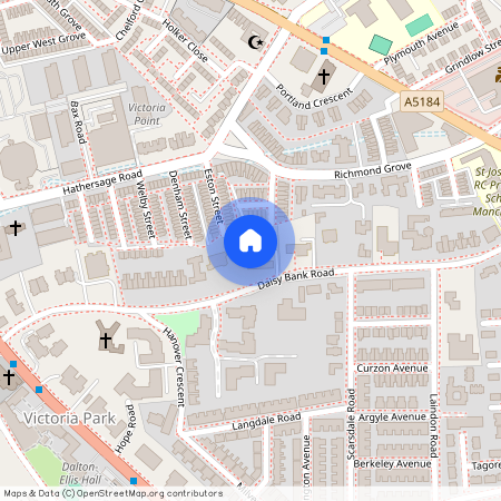 78 Daisy Bank Road, Victoria Park, Manchester, M14