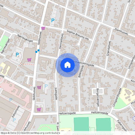 Billesparken 31, stuen, 5000 Odense C