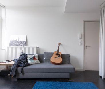 Kortrijkstraat 8, kamer 01.03 - Foto 1