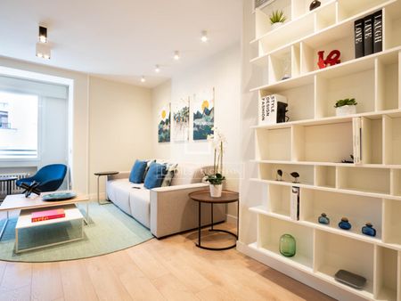 Excellent 2 Bedroom apartment for rent in Lista, Madrid - Photo 5