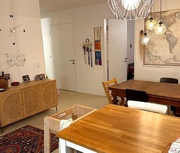 3½ Zimmer-Wohnung in Winterthur - Seen, möbliert, auf Zeit - Foto 6