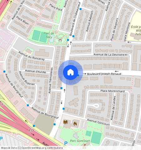 7841 Av. Trémolières, Anjou, Anjou, Ile de Montréal, H1K 3V6