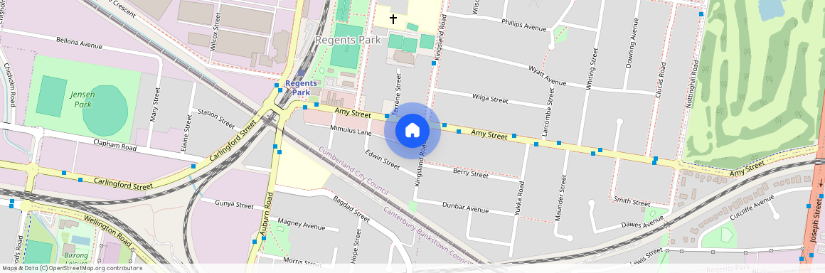 25/54 Amy St, NSW 2143, Regents Park