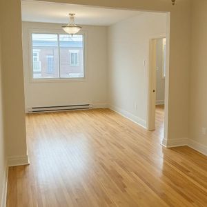Grand 4½ à louer – Ahuntsic, près du métro – Disponible 1er décembre 2025 - Photo 2