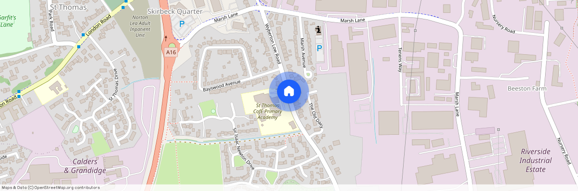 Wyberton Low Road, Boston