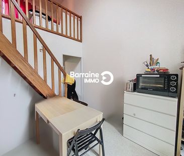 Location appartement à Brest, 2 pièces 34.29m² - Photo 4