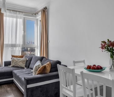 Mieszkanie 60 m2, 3 pokoje, 6 piętro, Gocław - Фото 2