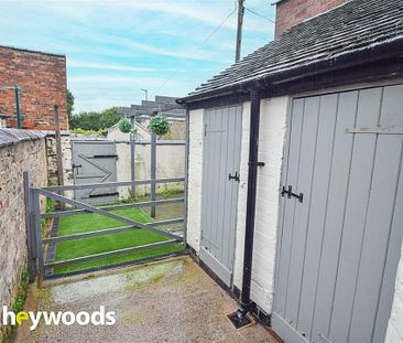 2 bed terraced house to rent in Wolseley Road, Oakhill, Stoke-On-Trent - Photo 3